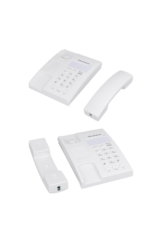 Skytech St-361 Kablolu Ekransız Masaüstü Ev Telefonu
