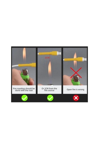 Kablo Kroşeleri Kablo Koruyucu Makaron Seti 560 Parça