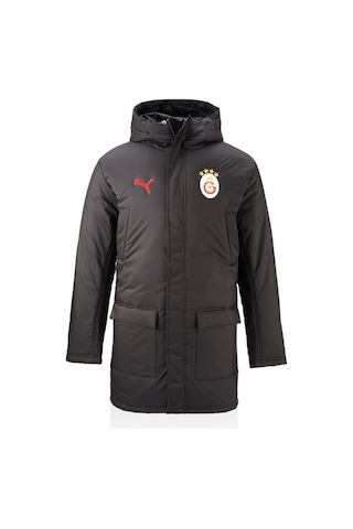 Galatasaray Puma A Takım Mont 65856903 Siyah