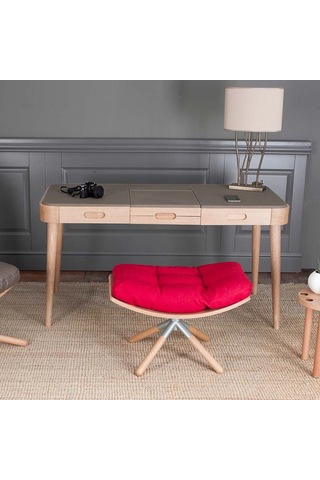 Covus Çalışma Masası - Meşe