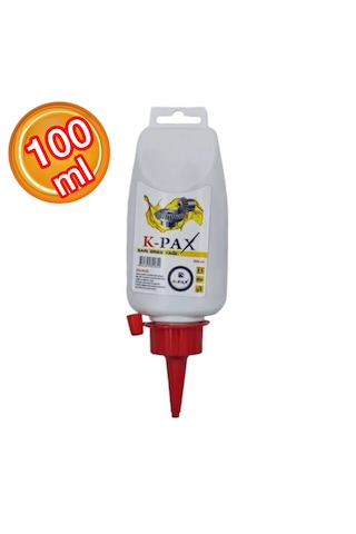 K-pax Sarı Gres Yağı 100 ML K-pax Sarı Gres Yağı 100 ML