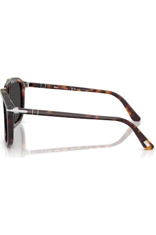 Persol Po0203s 24 48 55 Unisex Güneş Gözlüğü Gri