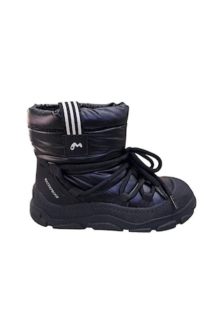 Marco Kids Çocuk Special Filet Kar Botu Siyah 22319-3
