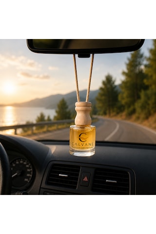 Calvane Premium Oto/araç Ayna Kokusu 8 Ml - Kavun Melon - Kavun
