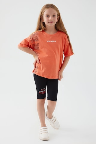 RolyPoly Roly Poly Rp3073-2 Kız Bermuda Takım 001
