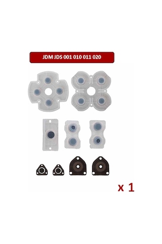 Ps4 İç Lastik Takımı Jdm Jds 001 010 011 020 Playstation 4 Yedek Parça