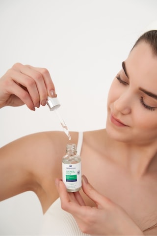 Azelaıc & Salıcylıc Acıd Serum Yağlı Akne Eğilimli Cilt Tipleri Için Yüz Serumu 30 Ml