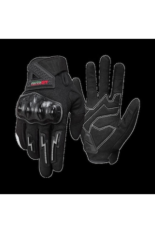 Eldiven Forte Gt Rs13w Kadın Siyah