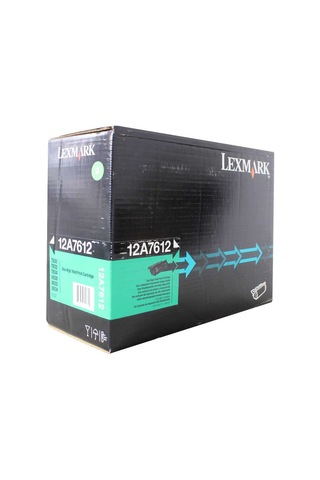 Lexmark T630-12A7612 Toner Yüksek Kapasiteli