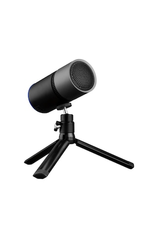 Thronmax M8 Pulse Siyah Usb 96khz 24bit Hd Kayıt Anc Youtuber+Str