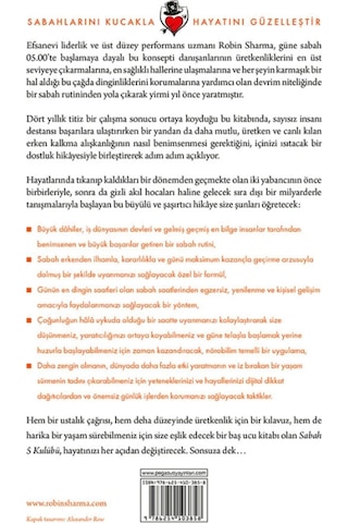 Sabah 5 Kulübü: Sabahlarını Kucakla Hayatını Güzelleştir