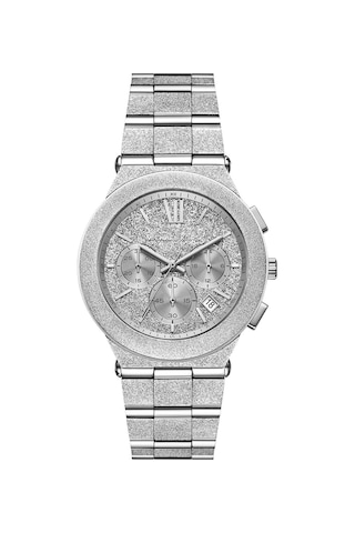 Michael Kors Mk7558 Kadın Kol Saati Metalik Gri