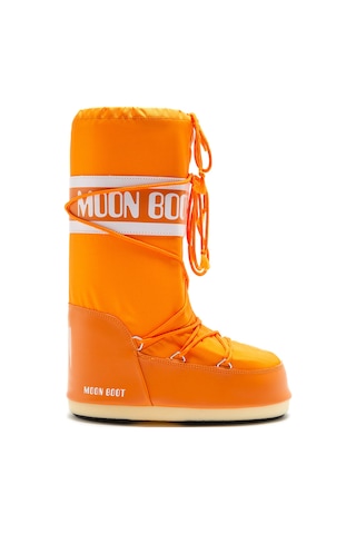 Moon Boot 14004400-090 Icon Nylon Sunny Orange 42/44 Sunny Orange - 588920294 Sunny Orange