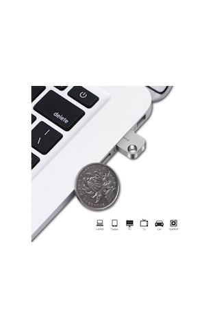 Sones Microdata 32gb Usb 2.0 Mini Metal U Disk