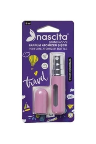 5 Ml Parfüm Atomizeri Pembe - 16