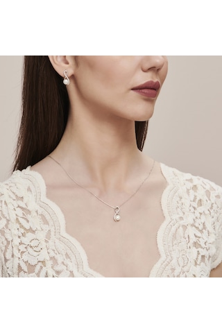 Altınbaş Altın İkili İnci Set UTKINT-10-25696