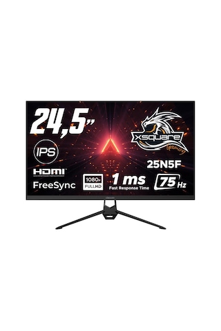 Dexim 24,5" 25n5f-dmt008 Fhd 75hz 1ms Ips Flat Ofis Monitor