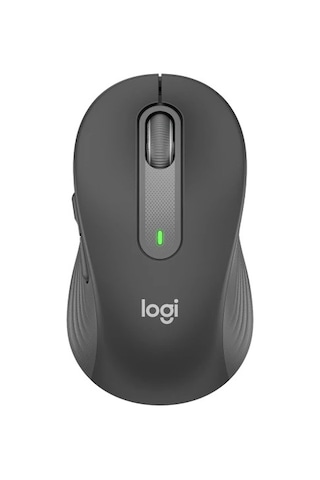 LOGİTECH M650 SİGNATURE KABLOSUZ MOUSE SİYAH 910-006253