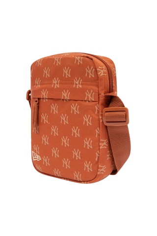 New Era Monogram Turuncu Postacı Çantası 60503775 Açık Turuncu