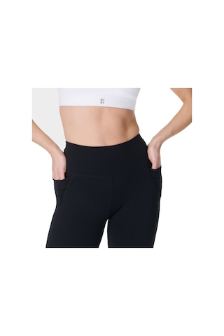 Sweaty Betty Sweaty Betty Power 32 Workout Boot Cut 2.0 Kadın Siyah Pantolon Blk Siyah