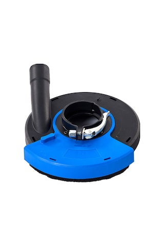 7" 180mm Toz Emici Taşlama Motoru İçin Aparat Spiral Makinesi