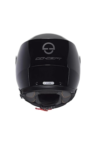 Schuberth Concept Glossy Black Diğer