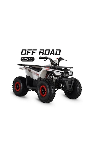 Skyjet M135 125 CC Off-Road Atv