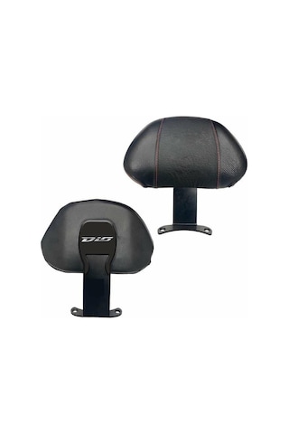 Honda Dio 2021 - 2023 Uyumlu Sissy Bar, Honda Dio Sırt Dayama