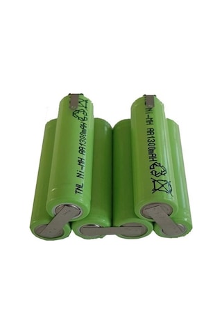 Electrolux Zb4106Wd 7.2V 1300Mah Şarjlı Süpürge Uyumlu İç Pili