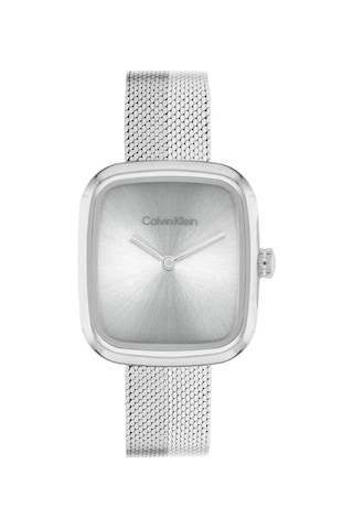 Calvin Klein Ck25100098 Kadın Kol Saati Metalik Gri