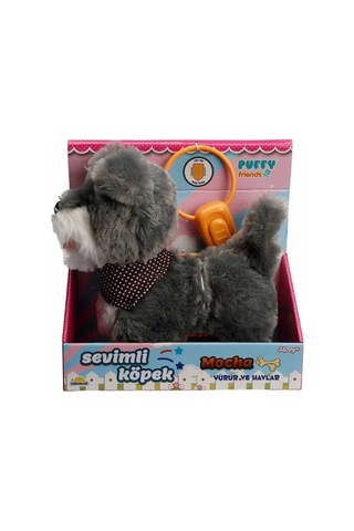 Sunman Sevimli Köpek  Mocha