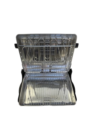 Mupa MOB 3050 Çift Telli Elektrikli Izgara