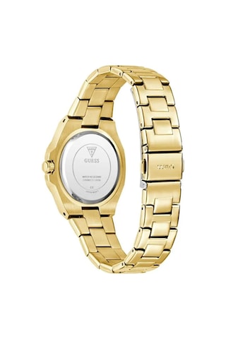Guess Gugw0877l2 Kol Saati Altın - Siyah