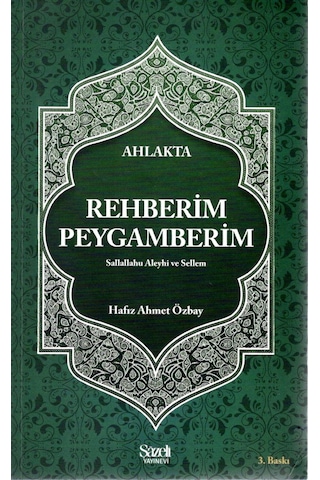 Ahlakta Rehberim Peygamberim