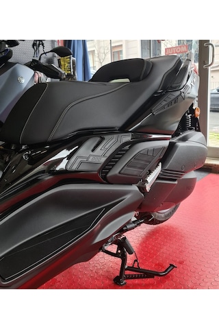 Xmax 250 2023-2025 Siyah Grenaj Koruma Seti