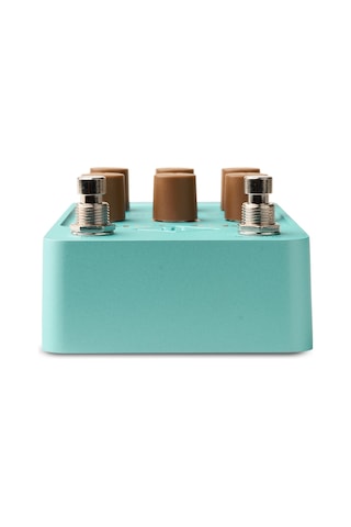 Uafx Del-verb Ambience Companion - Vintage'den Günümüze Reverb Ve Delay Pedalı