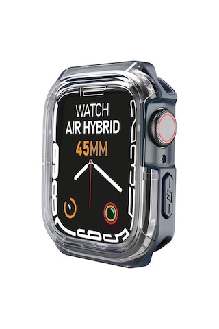 Buff Watch Uyumlu Air Hybrid Kılıf 45Mm