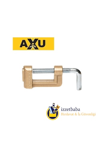 Axu 600 Amper Vidalı Topraklama Şasesi