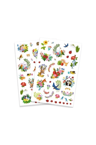 Djeco Dövme / Happy Spring