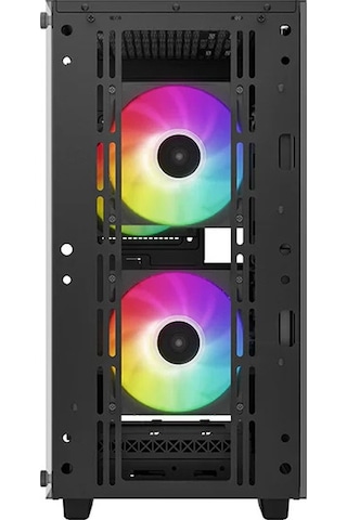 Deepcool CC360 ARGB Micro Atx Oyuncu Kasası Siyah