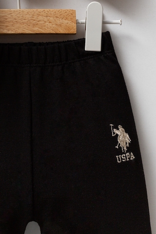 U.S. Polo Assn. U.s. Polo Assn Erkek Bebek Krem Takım Usb2575-c-v1 Krem