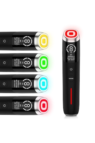 Air Pro Premium Yüz Germe & Sıkılaştırma Ems Rf 4 Led Yüz Bakım Cihazı Gıdı Toparlayıcı Anti Aging Cilt Gençleştirme Lifting Cihazı
