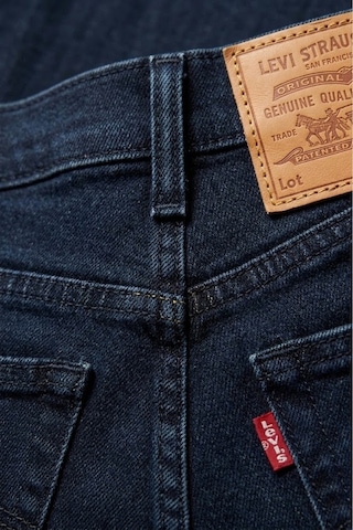 Levi's 511 Pamuklu Normal Bel Slim Fit Jeans Erkek Kot Pantolon -0032 Koyu Lacivert