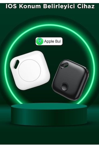 Torima F1 My Find Uyumlu Smart Tag Takip Cihazı