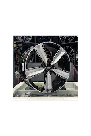 20 İnç 5x112 Audi Rs5 Jant Modeli 4adet