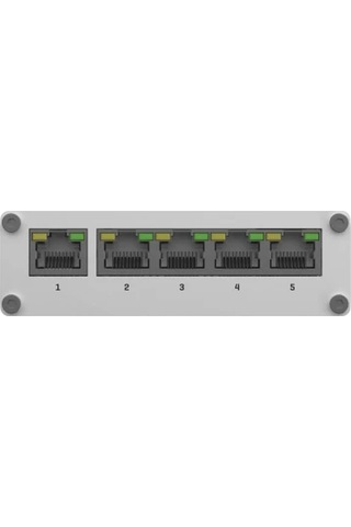 Teltonika TE-TSW110 5 Port 10/100/1000 MBPS Gigabit Switch