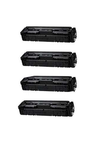 Canon CRG-067 Uyumlu Toner  CMYK