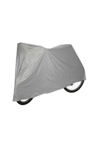 Vona Bisiklet ve Elektirikli Bisiklet Branda Cover Gri