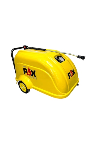 Pax E-200 Bar 100 Lt Köpük Tankı + Bez Sıkma Merdanesi