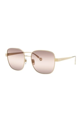 Giorgio Armani 6106 301389 Kare Metal Kadın Güneş Gözlüğü